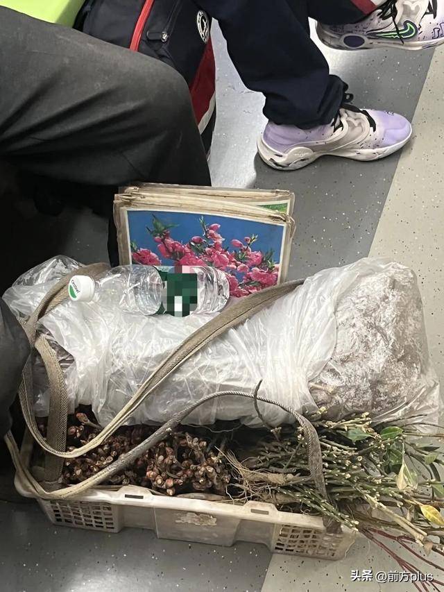 务工大哥坐地铁被邻座骂脏，她挺身而出：“我愿意跟他挨着”