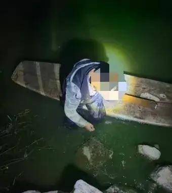 玉溪2人在抚仙湖湖滩露营、野炊被处罚