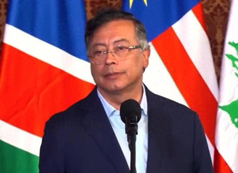 外媒：哥伦比亚总统称有意终止与北约的伙伴关系