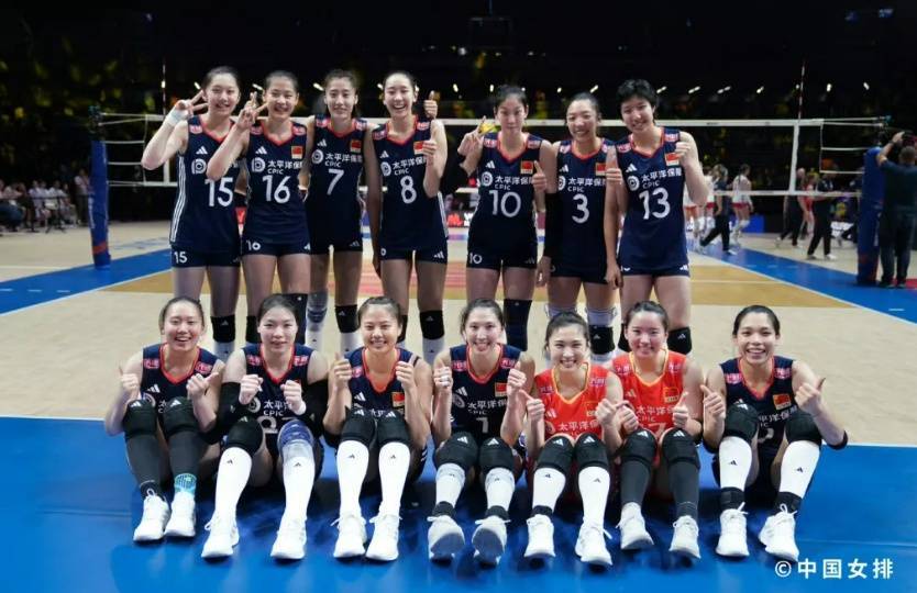 中国女排世锦赛24人名单出炉，朱婷、张常宁缺席