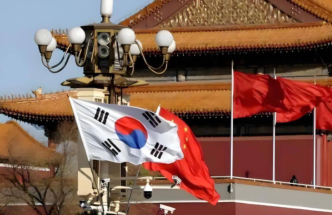 从韩国爆发反华示威，看我们的半岛战略